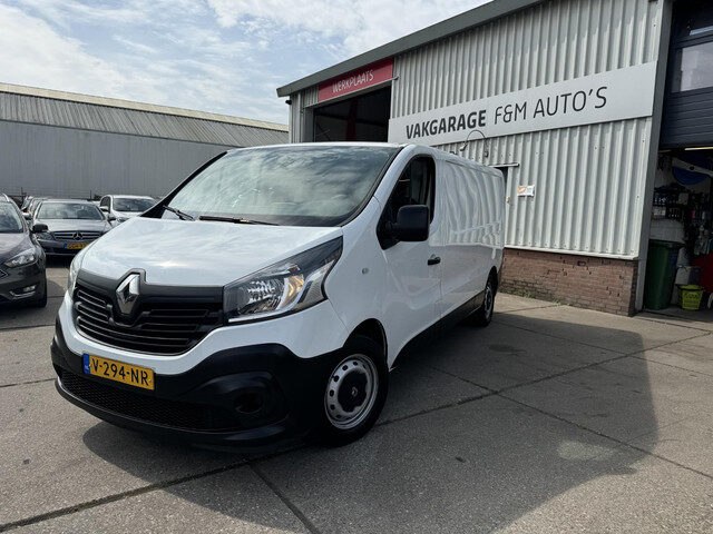 Renault Trafic 1.6 dCi T29 L2H1 Comfort Energy