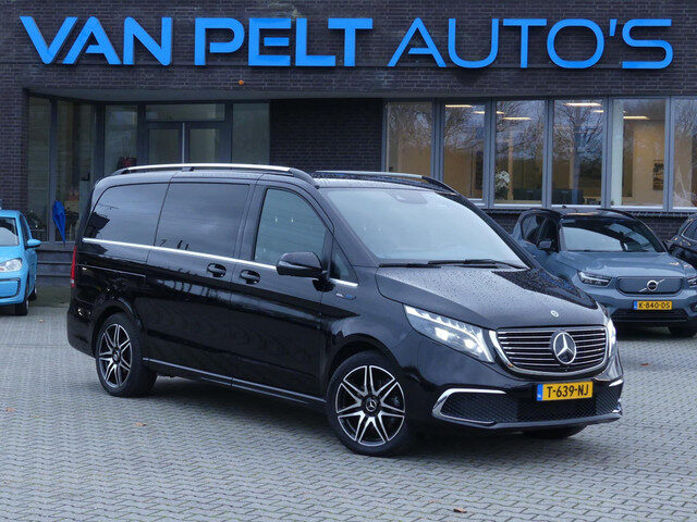Mercedes-Benz EQV 300 L2 Avantgarde 90 kWh / PANO / 7P / PANO / **EX BTW**