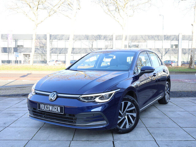 Volkswagen Golf 1.4 eHybrid PHEV