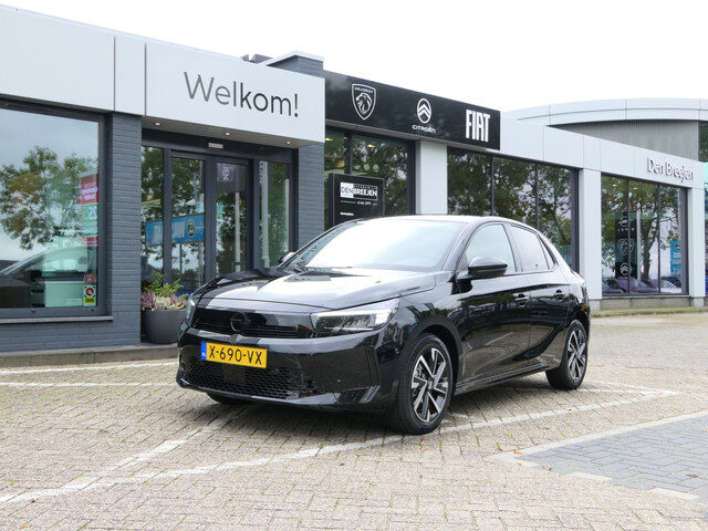 Opel Corsa 1.2 Turbo GS | Navigatie | ECC | Privacy Glass