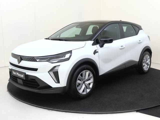 Renault Captur 1.0 TCe 90 evolution