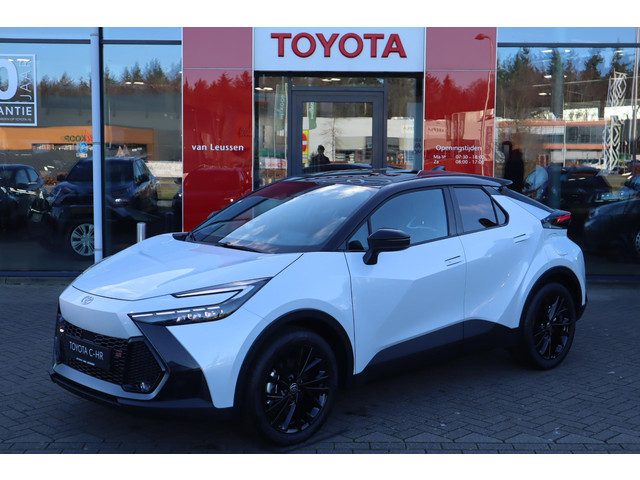 Toyota C-HR PLUG-IN HYBRID 220 GR SPORT