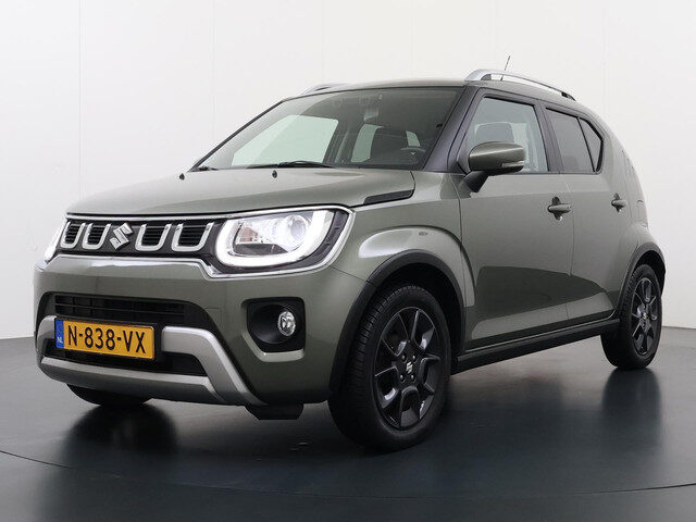 Suzuki Ignis 1.2 Smart Hybrid Allgrip Style