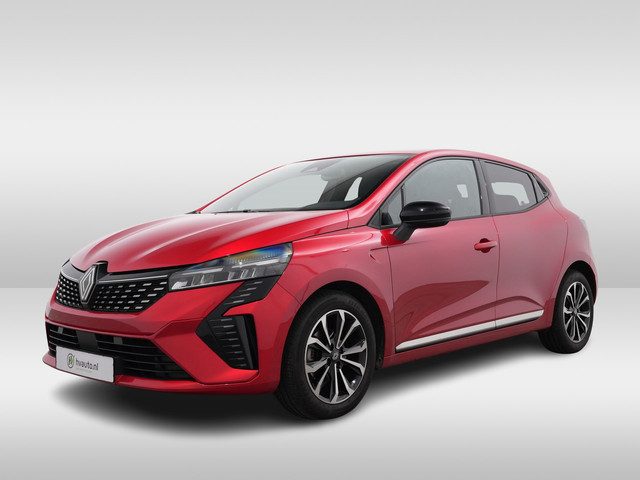 Renault Clio 1.0 TCE 90PK TECHNO