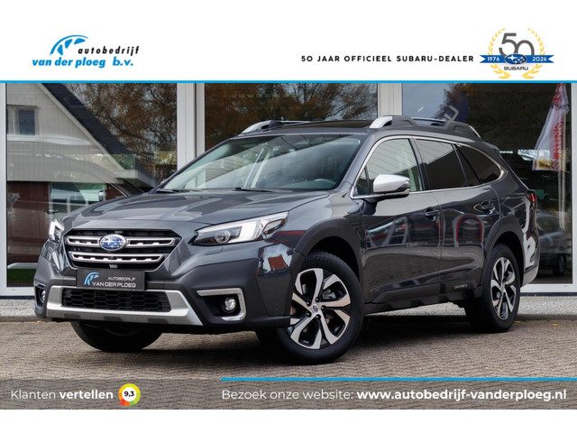 Subaru Outback 2.5i CVT Premium | Eyesight | Trekhaak | Navigatie |