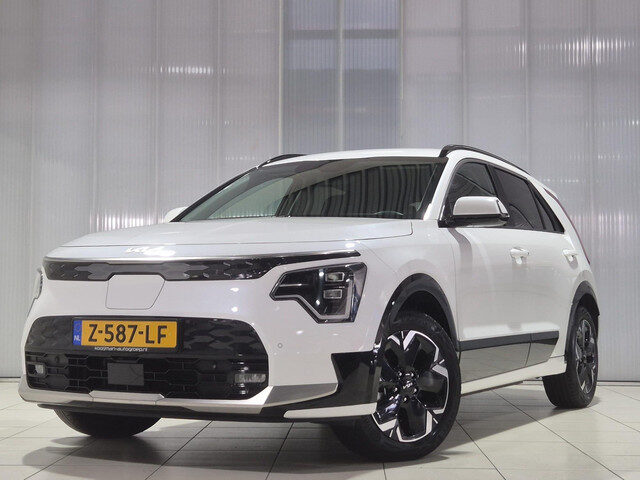 Kia e-Niro EV Edition Advanced 64.8 kWh