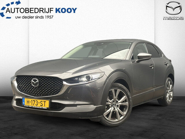 Mazda CX-30 2.0 SkyActiv-X 180pk Luxury / NL auto / Dealeronderhouden