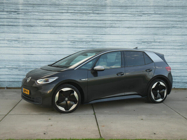 Volkswagen ID.3 First Max 58 kWh Soh 93% Headup Display Pano