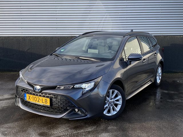 Toyota Corolla Touring Sports Hybrid 140 Active