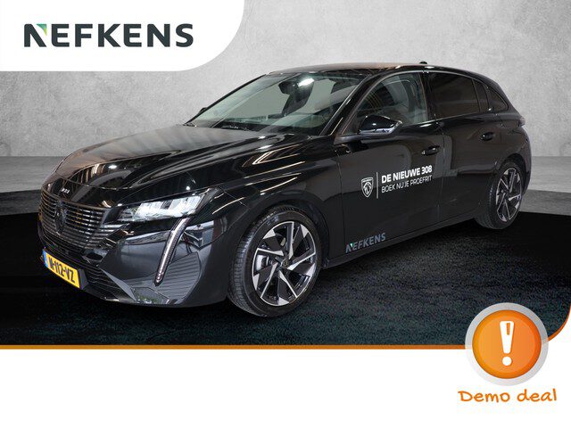 Peugeot 308 1.2 130 pk Automaat Allure Pack Business | Achteruitrijcamera | Navigatie | Draadloze Te