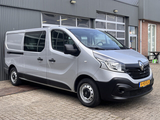 Renault Trafic 1.6 dCi L2H1 DC