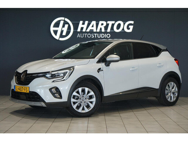 Renault Captur 1.3 TCe 140