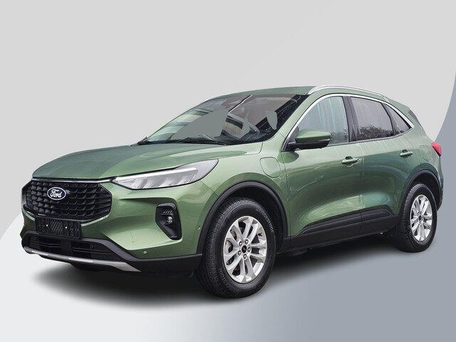 Ford Kuga 2.5 PHEV Titanium