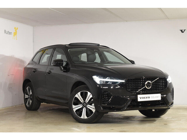 Volvo XC60 T6 350PK Automaat Plug-in Hybrid AWD Plus Dark