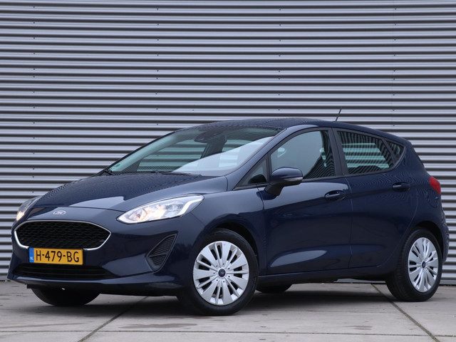 Ford Fiesta 1.0 EcoBoost Connected *Navigatie*Cruisecontr.*