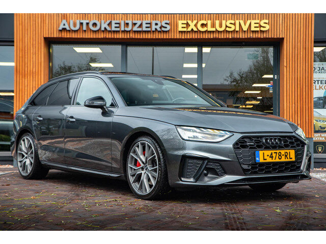 Audi A4 Avant 45 TFSI quattro edition one