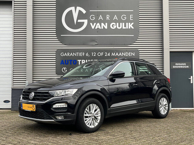 Volkswagen T-Roc 1.5 TSI 150PK Sport Clima,AdaptiveCruiseControl,Camera,AppleCarPlay,Stoel&StuurVerw