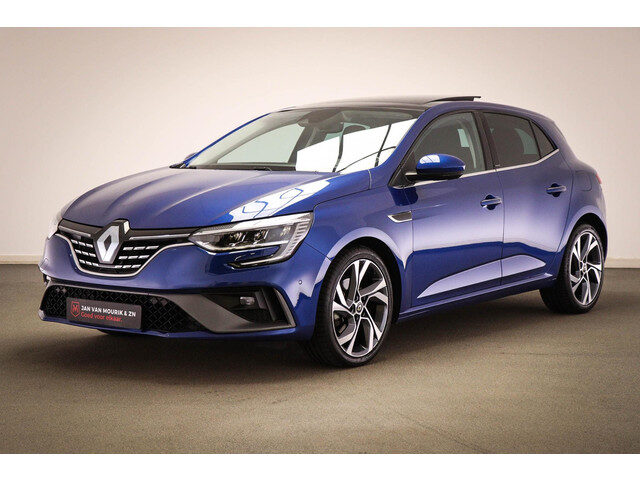 Renault Mégane 1.6 Plug-In Hybrid 160 R.S. Line