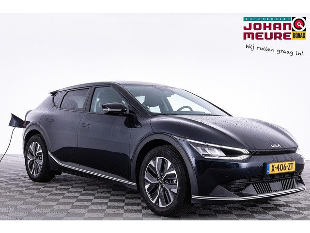 Kia EV6 Light Edition 58 kWh ✅ 1e Eigenaar