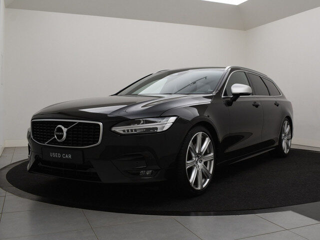 Volvo V90 T4 AUT(8) BUSINESS SPORT LUXURY 20INCH CAMERA SCHUIFDAK HARMAN K