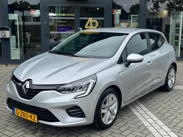 Renault Clio TCe 90 Zen