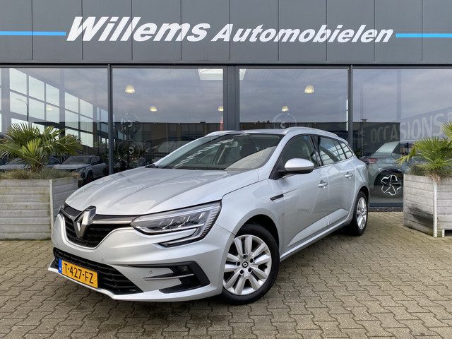 Renault Mégane Estate 1.3 TCe 140 Equilibre