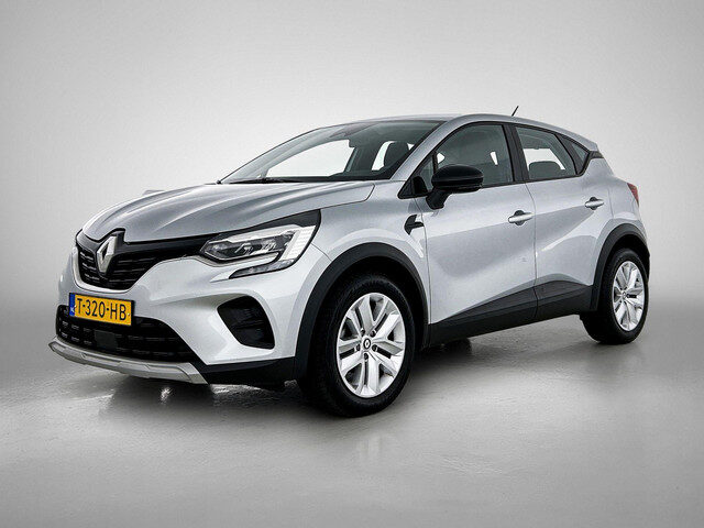 Renault Captur 1.0 TCe 90 evolution