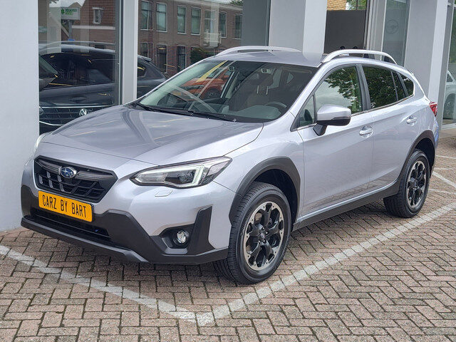 Subaru XV 1.6i LUXURY AWD AUTOMAAT