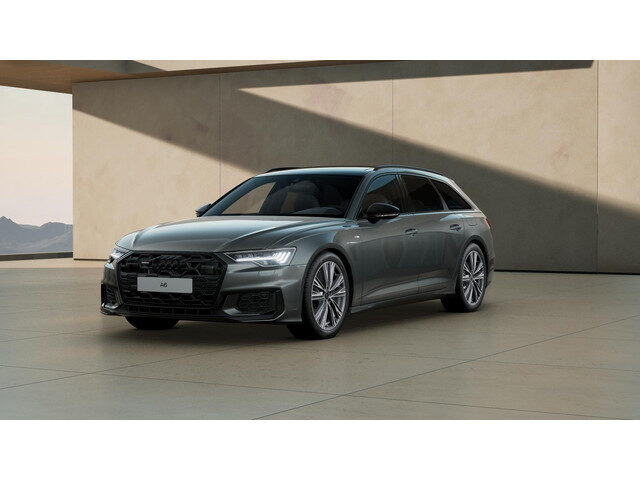 Audi A6 Avant 50 TFSI e quattro S edition Competition