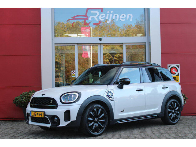 MINI Countryman Mini 2.0 Cooper S E 220PK ALL4 CHILI