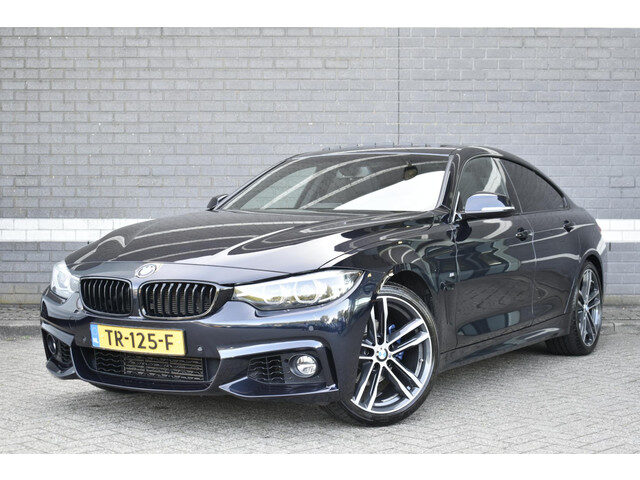 BMW 4 Serie Gran Coupé 418i High Executive