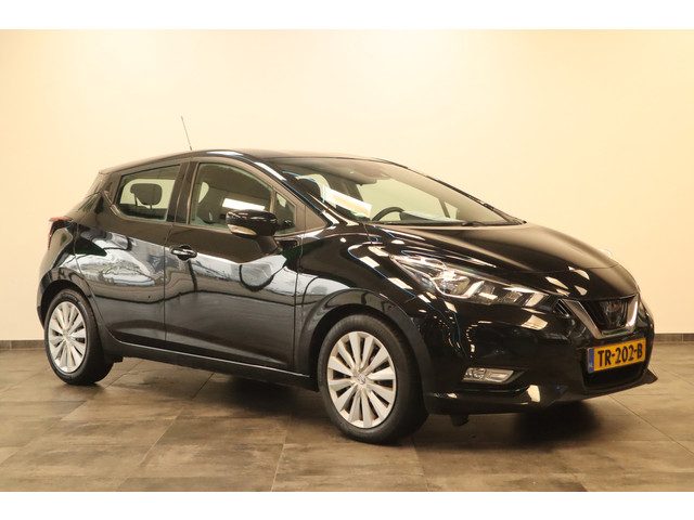 Nissan Micra 0.9 IG-T Acenta