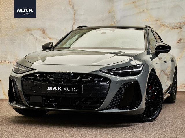 Audi A6 Avant E-Hybrid Quattro S Edition Competition,