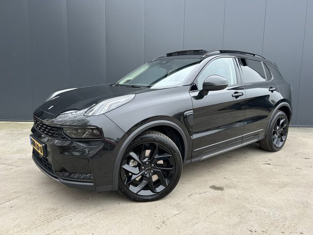 Lynk&Co 01 1.5 PHEV BLACK EDITION 360 CAMERA PANO DAK ADAP CRUISE MEMORY LED NAVI ECC INFINITY SOUND