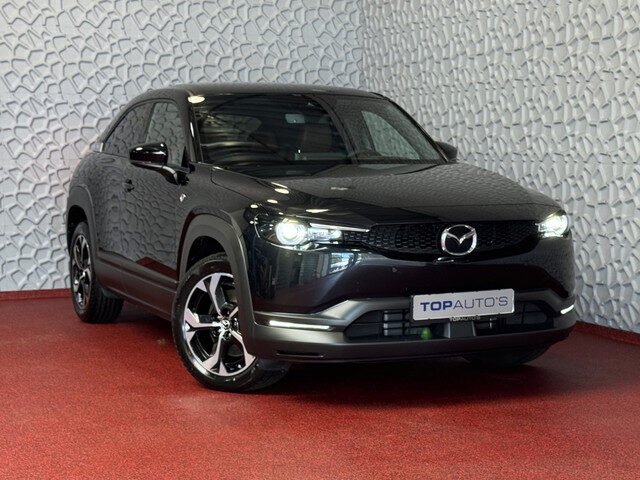 Mazda MX-30 E-SKYACTIV R-EV PHEV 170 PK ELEK.STOEL H.U.D. CAMERA LED