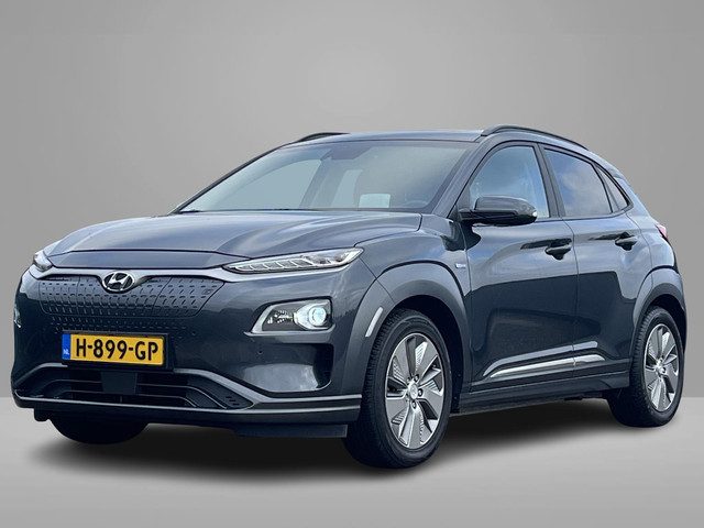Hyundai Kona EV Premium 64kWh 204pk