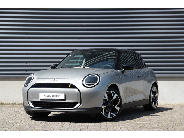 MINI Electric 3-deurs SE