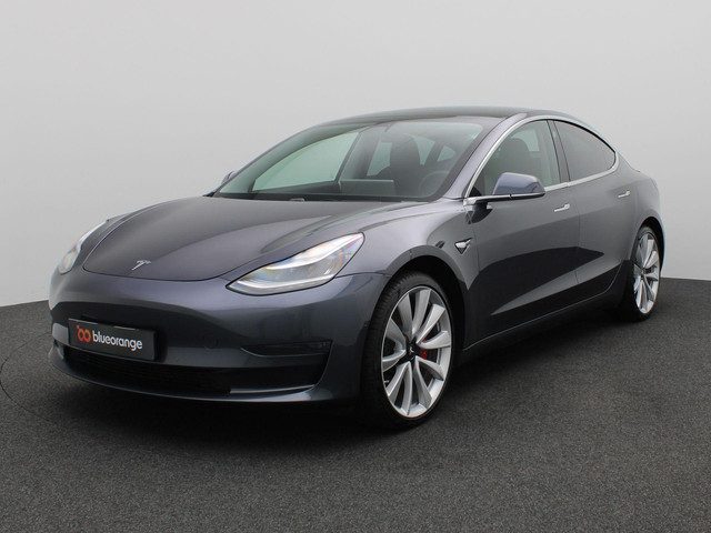 Tesla Model 3 Performance AWD 75 kWh 463PK Aut.