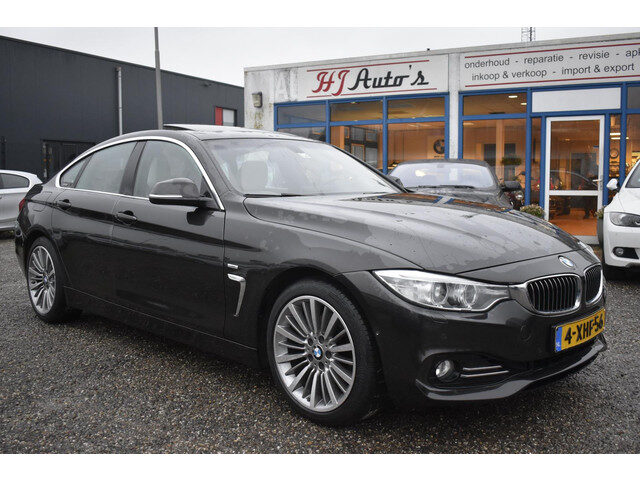 BMW 4 Serie Gran Coupé 428i High Executive