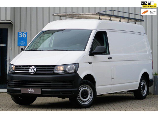 Volkswagen Transporter 2.0 TDI L2 H2 Comfortline, VERLENGD & VERHOOGD / 1e eigenaar