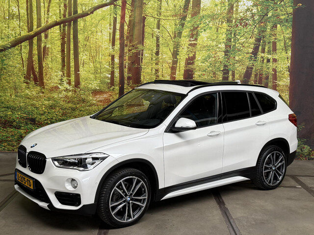 BMW X1 sDrive18i High Executive