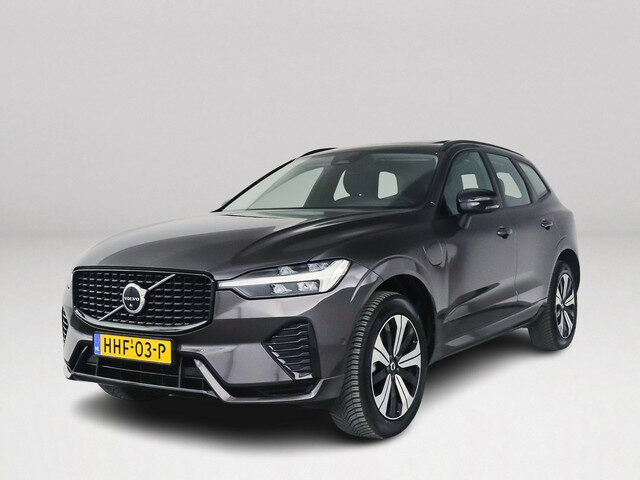 Volvo XC60 T6 Plug-in hybrid AWD Plus Dark | Panoramadak | 360° camera | Stoel- en Stuurverwarming |