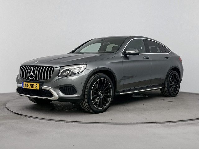 Mercedes-Benz GLC Coupé 250 4MATIC Ambition