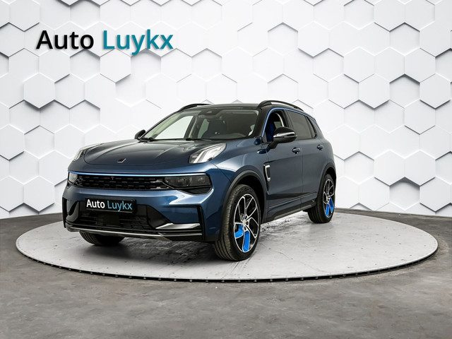Lynk&Co 01 1.5 PHEV | 262 PK | Panoramadak | Navigatie