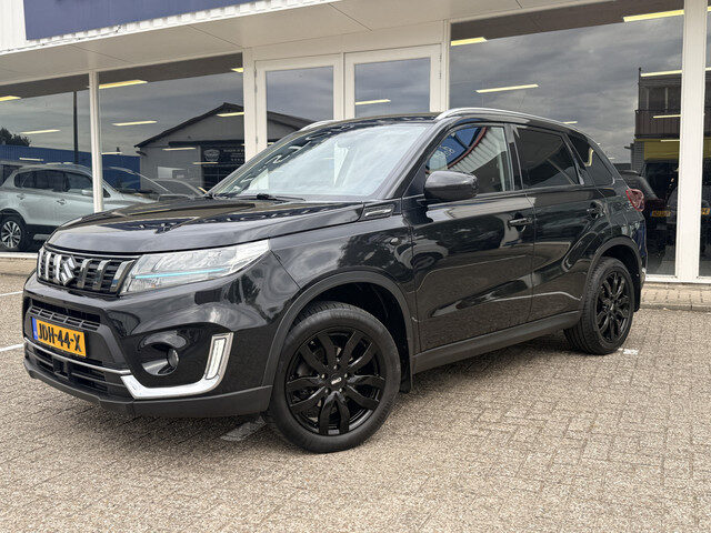 Suzuki Vitara 1.4 Boosterjet Select Smart Hybrid