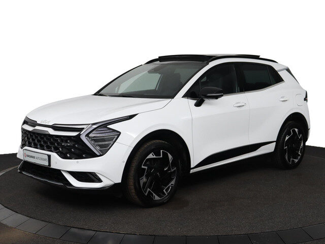 Kia Sportage 1.6 T-GDi Plug-in Hybrid AWD GT-Line |Pano |Memory |Bomvol