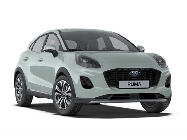 Ford Puma 1.0 EcoBoost Hybrid Titanium