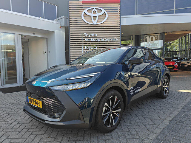 Toyota C-HR 1.8 HYBRID 140 DYNAMIC