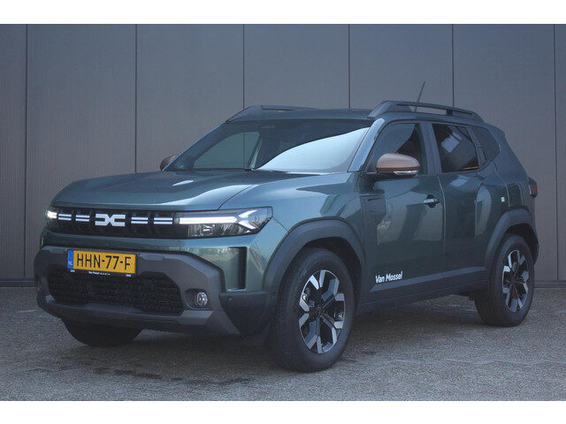 Dacia Duster 1.0 TCe 100Pk ECO-G Journey