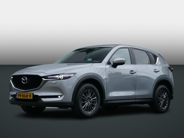 Mazda CX-5 2.0 SkyActiv-G 165 TS+